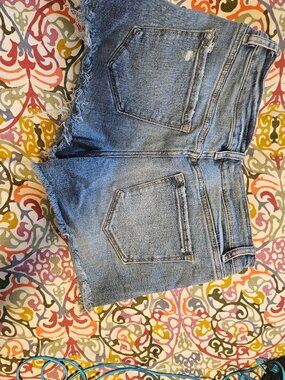 Jeans shorts